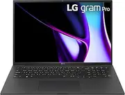 LG Gram Pro 17-inch Thin and Lightweight Laptop, Intel Evo Edition - Intel Core Ultra 7, 32GB RAM, 2TB SSD