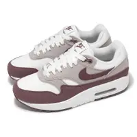 在飛比找ETMall東森購物網優惠-Nike 休閒鞋 Wmns Air Max 1 女鞋 白 紫