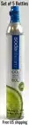 SodaStream CO-2 Carbonation Makes up to 60-Liters Earth Friendly 14.5 oz
