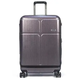 【eminent 萬國通路】25吋 KJ10 商務箱 行李箱 送保護套+愛米無患子5件組(URA-KJ10-25)