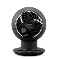 在飛比找PChome24h購物優惠-IRIS遙控空氣循環扇9坪木紋沙黑PCF-SC15T電風扇【