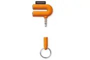 Urbanears Slussen Adapter Splitter Connector 3.5mm Audio Jack for Apple Pumpkin