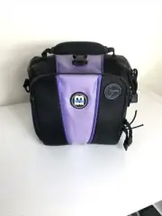 M-Rock 645 Ozark Camera/Camcorder/Lens Bag Case with Strap