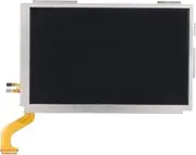 Dpofirs LCD Screen Display Screen Replacement Repair Part for 3DS XL Upper LCD Professional Game Console