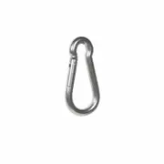 Taskmaster 8 x 80mm 316 Stainless Steel Snap Hook