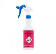 Presale Best Buy Colour Coded Bottle and Trigger Bathroom Cleaner - Red 500Ml