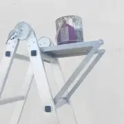 Ladder Work Platform Heavy Duty Durable Multifunction for Office Home Pantry