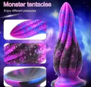 Huge Dildo Realistic Large Tentacle Silicone Giant Vagina Anal Adult BIG Sex Toy