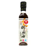 在飛比找PChome24h購物優惠-《日正》頂級胡麻油240nl