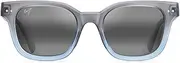 [Maui Jim] Men's Shore Break Sunglasses, Matte