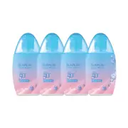 Rohto Mentholatum - Sunplay Sunblock - Clear Water SPF 50+ PA++++ - 30g (4ea) Set
