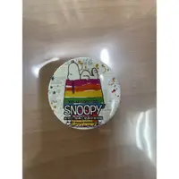 在飛比找蝦皮購物優惠-扭蛋 2017 Snoopy 快樂上學趣 特展 徽章