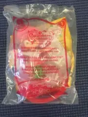 J23- McDonald's Kids Meal - Strawberry Shortcake - 2010 strawberry Shortcake #1