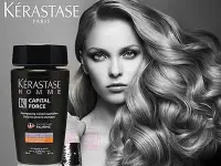 在飛比找Yahoo!奇摩拍賣優惠-卡詩 KERASTASE 濃密髮浴 250ML【特價】§異國