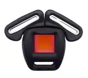 Safety Harness Crotch CarSeat Buckle Baby Child Replacement Part Cosco Scenera3A