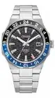 Citizen Series 8 Automatic GMT Watch with Silver Bracelet NB6031-56E