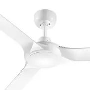 Ventair Spyda 50" ABS 3 Blade AC Ceiling Fan