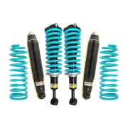 2" Foam Cell Lift Kit Pre Assembled Dobinsons Coil for Nissan Navara NP300 D23