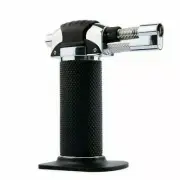 Refillable Butane Gas Micro Blow Torch Lighter Brazing Soldering Welding P4F4