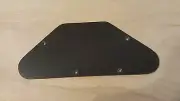 Back plate / Control Cover.. Flat/Matte Black..Fits Gibson SG USA.. JAT C.G.P