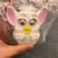 在飛比找蝦皮購物優惠-麥當勞玩具 Furby 小精靈 菲比