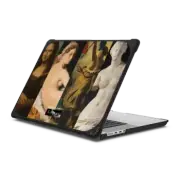 MacBook Pro 16-inch (M1 - M4) Bounce Case Les Femmes du Louvre MacBook Case