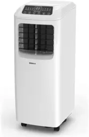 Shinco 7000BTU Portable Air Conditioner, 2.05kW Portable AC w/Cool, Dehumidifier
