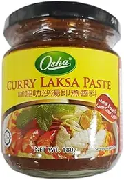 Osha Curry Laksa Paste 2x220g