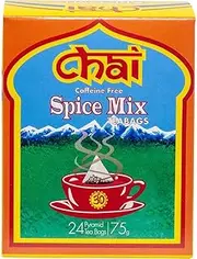 Chai Tea Spice Mix 24 Tea Bags