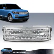 Front Grille Grill Fit For 2013-2016 17 Land Rover Range Rover LR055880 New (for: Land Rover)