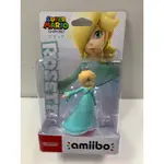 夢幻電玩屋 全新 AMIIBO 羅潔塔 (超級瑪莉歐系列) #33514