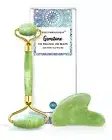 Jade Roller Gua Sha Massage Tool Set