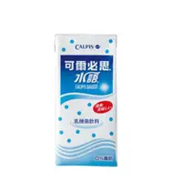 在飛比找e-Payless百利市購物中心優惠-【可爾必思】水語乳酸菌飲料330mlx5箱(共120入)