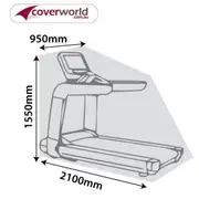 Treadmill Cover Large