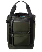 Mulberry Nylon & Leather Tote