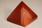 MOOKAITE PYRAMID 3.8cm 52g Healing Crystal Australian Jasper, Versatility