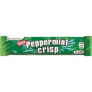 Nestle Peppermint Crisp Milk Chocolate Bar 35g