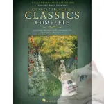 ❰跳跳譜❱ JOURNEY THROUGH THE CLASSICS COMPLETE HAL•HL00110217