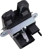 Lock Block 5ND827505 Car Trunk Lid Tailgate Lock Block Control Latch Actuator Fit for Passat B6 Fit for Golf MK7 Polo Fit for Tiguan Beetle 5ND 827 505 Easy Install