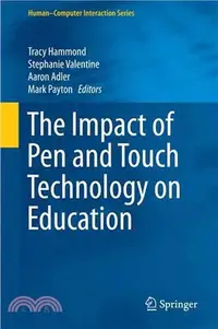 在飛比找三民網路書店優惠-The Impact of Pen and Touch Te