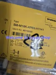 1PCS NEW FOR Turck BI8-M18K-AP6X-H1141 Proximity Sensor #T5370 YS