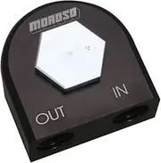 Moroso 23682 90 Degree 3/4"-16 Thread Remote Oil Filter Adapter