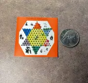 1:12 Scale Miniature Chinese Checkers Game