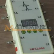 SKX-2000C ECG Signal Simulator LED Display ECG Signal Generator 10-200bpm