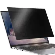 10-15.6" Computer Privacy Screen Filter For Aspect Ratio Widescreen Monitor