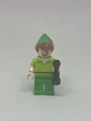 Lego Disney Celebration Train Peter Pan Minifigure
