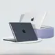 適用蘋果macbook筆記本電腦air13.3保護套2024款水晶air14Pro英寸16外殼15.3MacBookpro磨砂透明超薄M3保護殼