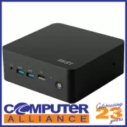 MSI Cubi NUC 1M-001BAU Core 7 150U Barebone Mini PC