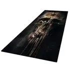 3 with Non-slip Backing for Hallway Kitchen Floor Decortion