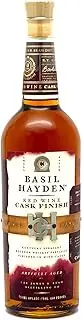 Basil Hayden Red Wine Cask Finish Bourbon Whiskey 750ml